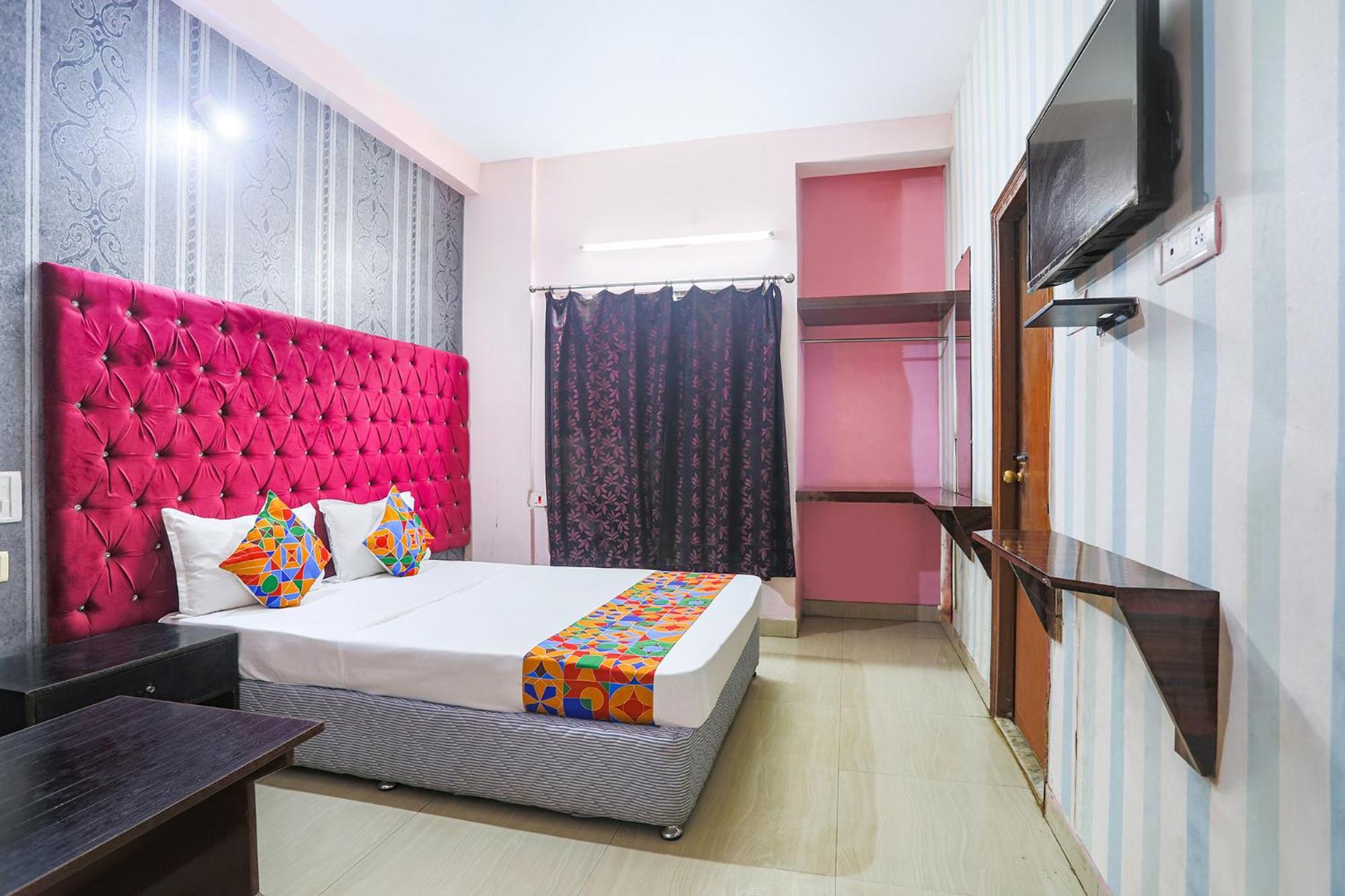 Fabhotel Buddha Saalt Bodh Gaya Exterior foto