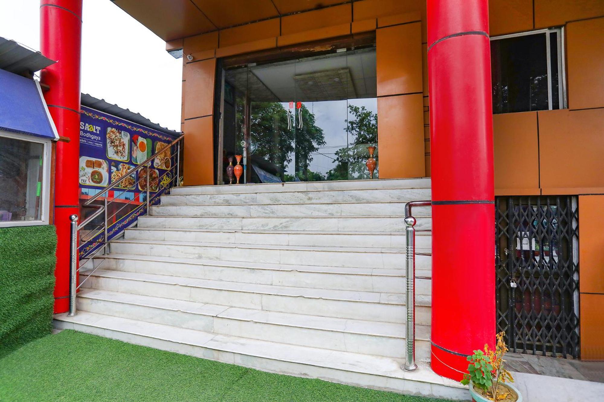 Fabhotel Buddha Saalt Bodh Gaya Exterior foto