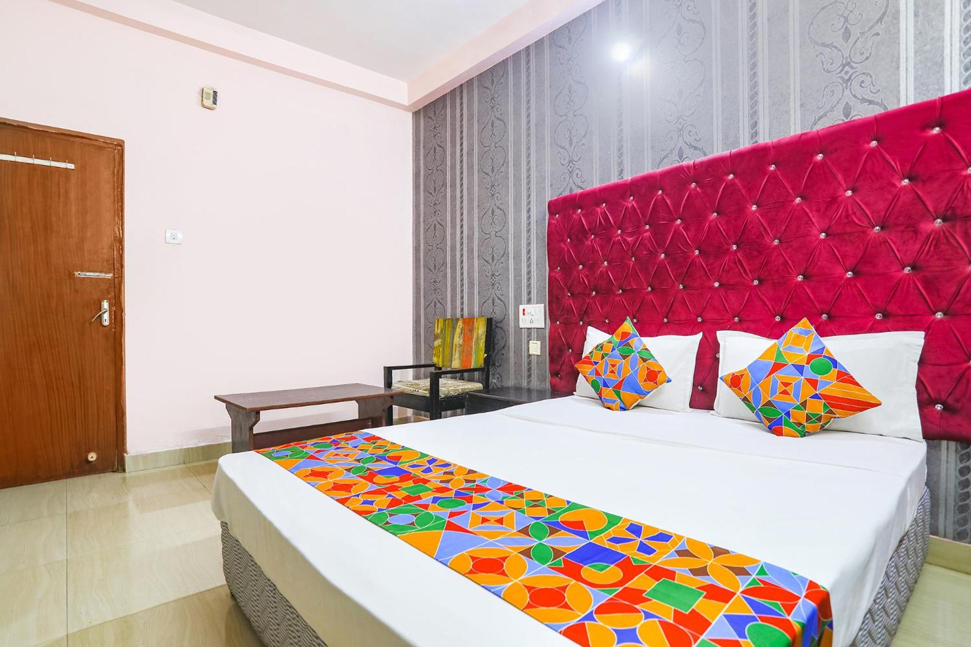 Fabhotel Buddha Saalt Bodh Gaya Exterior foto