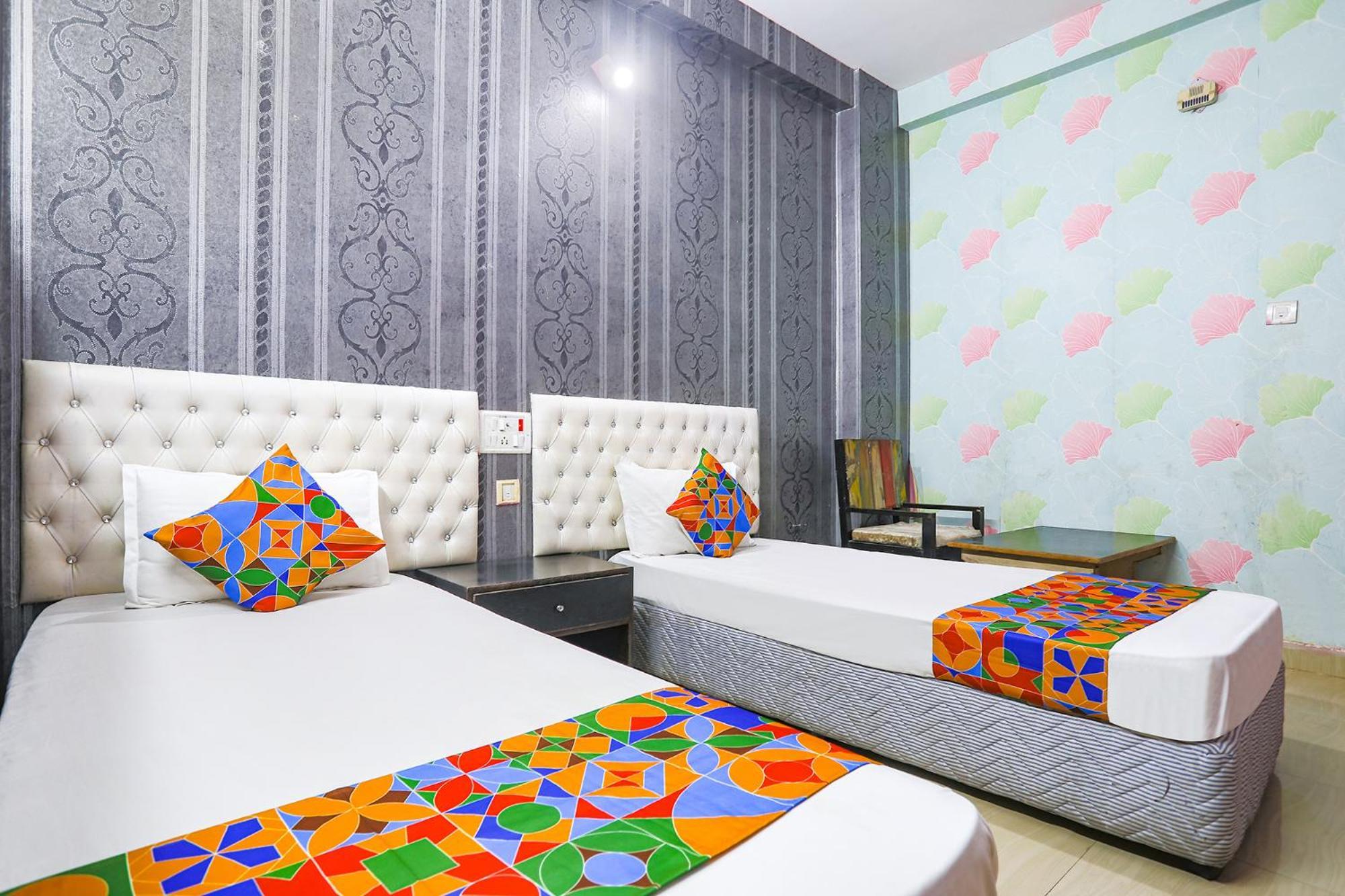Fabhotel Buddha Saalt Bodh Gaya Exterior foto
