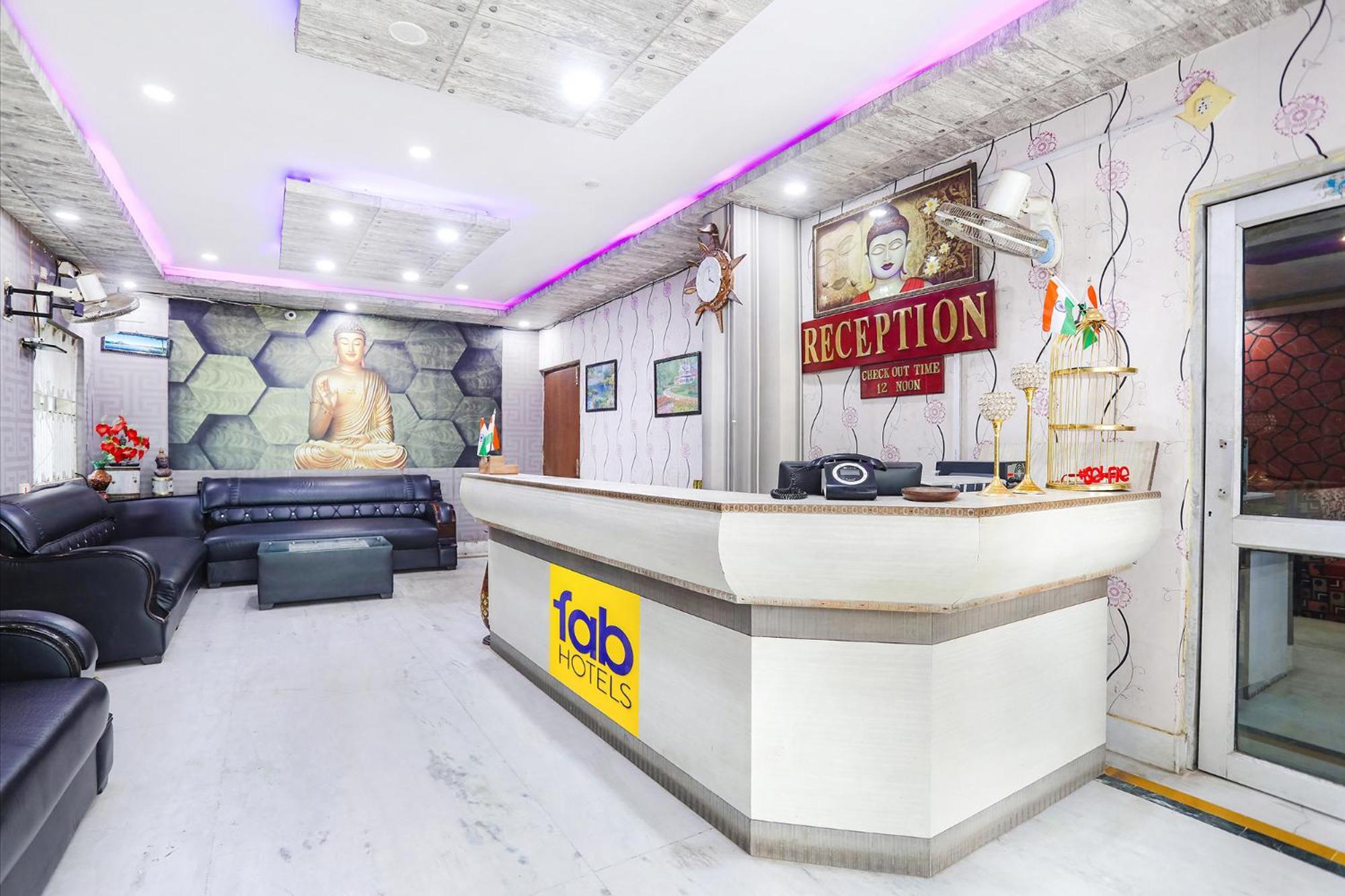 Fabhotel Buddha Saalt Bodh Gaya Exterior foto